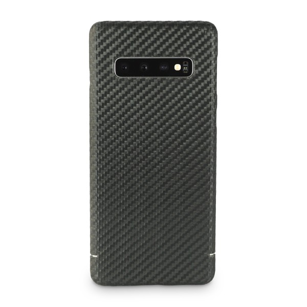 Magnetic Carbon Cover Samsung S10e