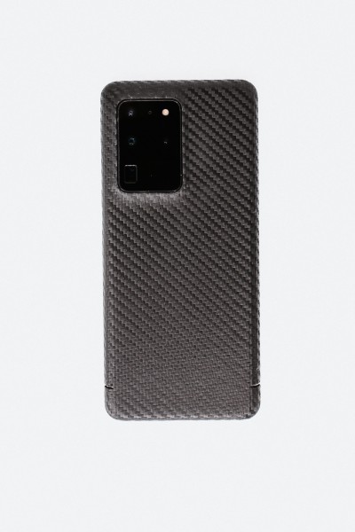 Magnetic Carbon Cover Samsung Galaxy S20 Ultra