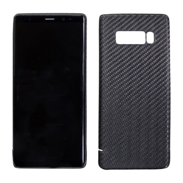 Magnetic Carbon Cover Samsung Galaxy Note 8